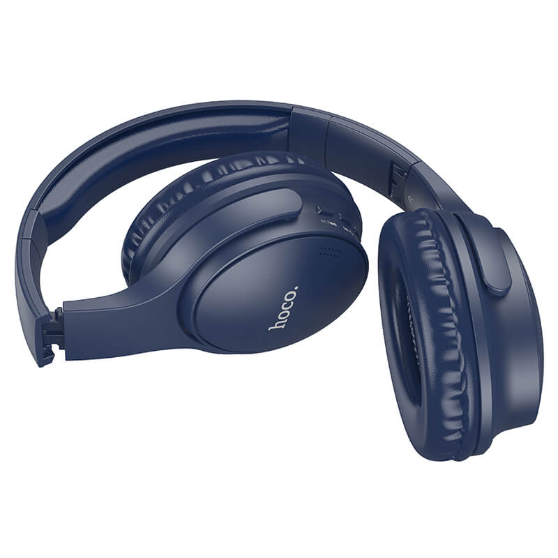 Hoco Mighty 5.3 Bluetooth Wireless Headphones W40