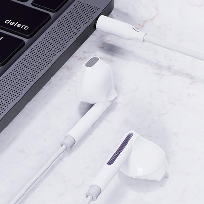 Acefast 3.5mm AUX Wired In-Ear Earphones with Microphone L14