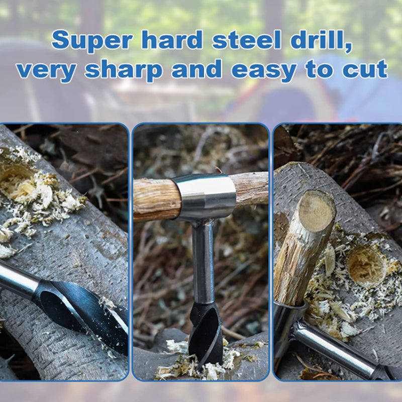 Survival Settlers Tool for Bush craft Settlers Wrench
