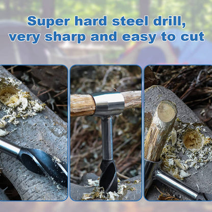 Survival Settlers Tool for Bush craft Settlers Wrench
