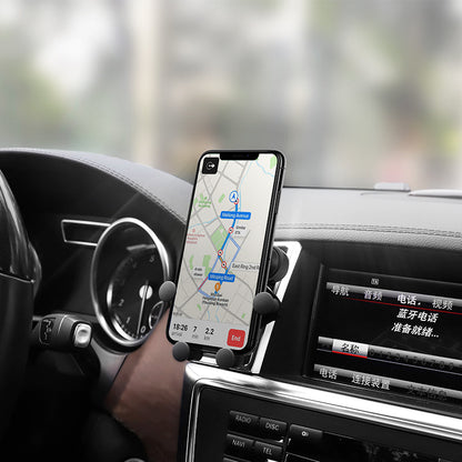 Hoco Air Outlet Gravity in Car Holder CA51