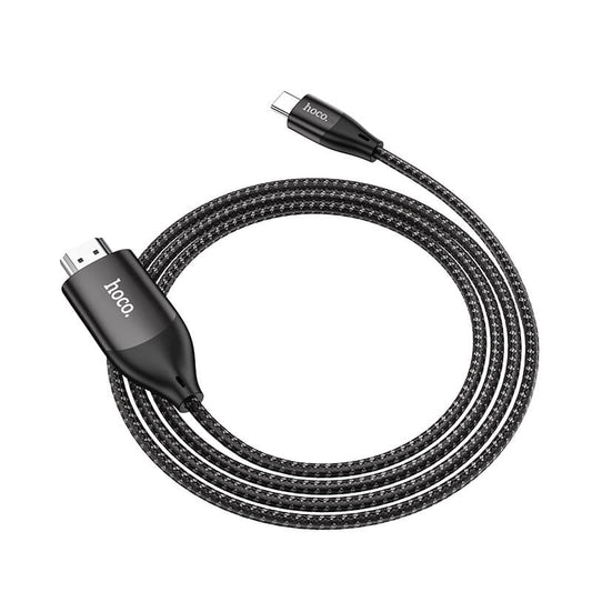 Hoco Type-C to HDMI Adapter Cable for Phone to TV (2M) UA16
