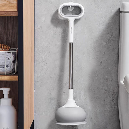 Mobie High Pressure Toilet Plunger with Strong Suction E25109