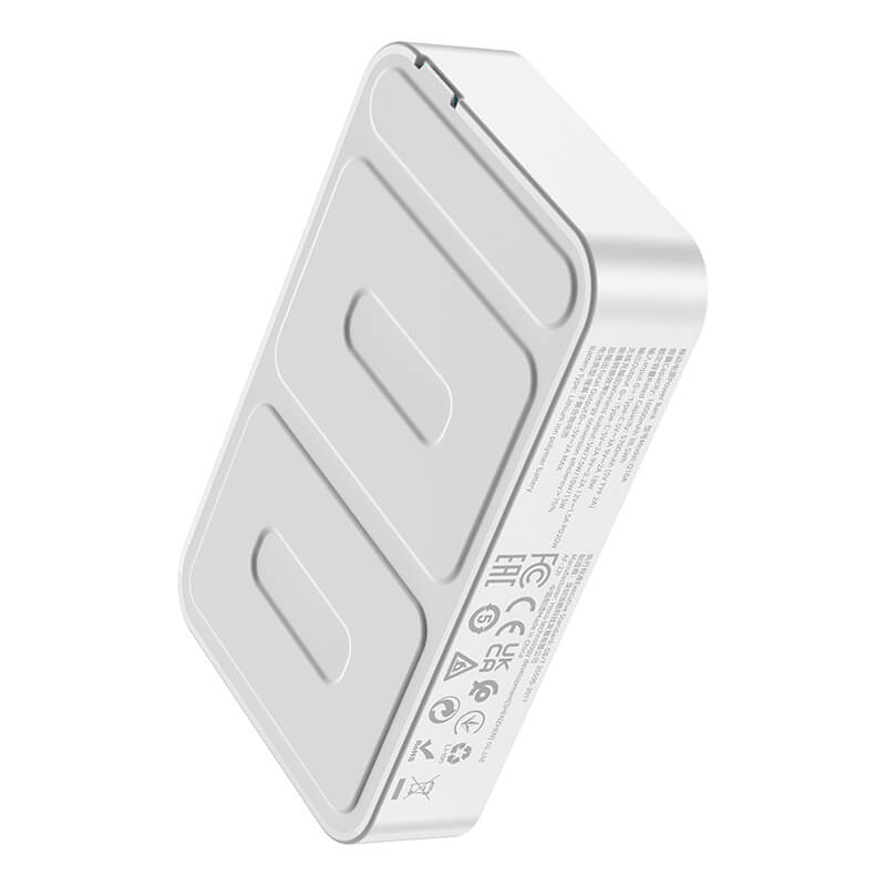 Hoco PD 20W Magnetic Wireless Fast Charging Power Bank(10000mAh) Q10A