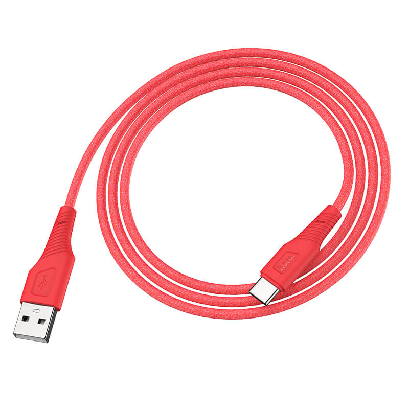 Hoco USB-A to Type-C Charging Data Cable 1M X58