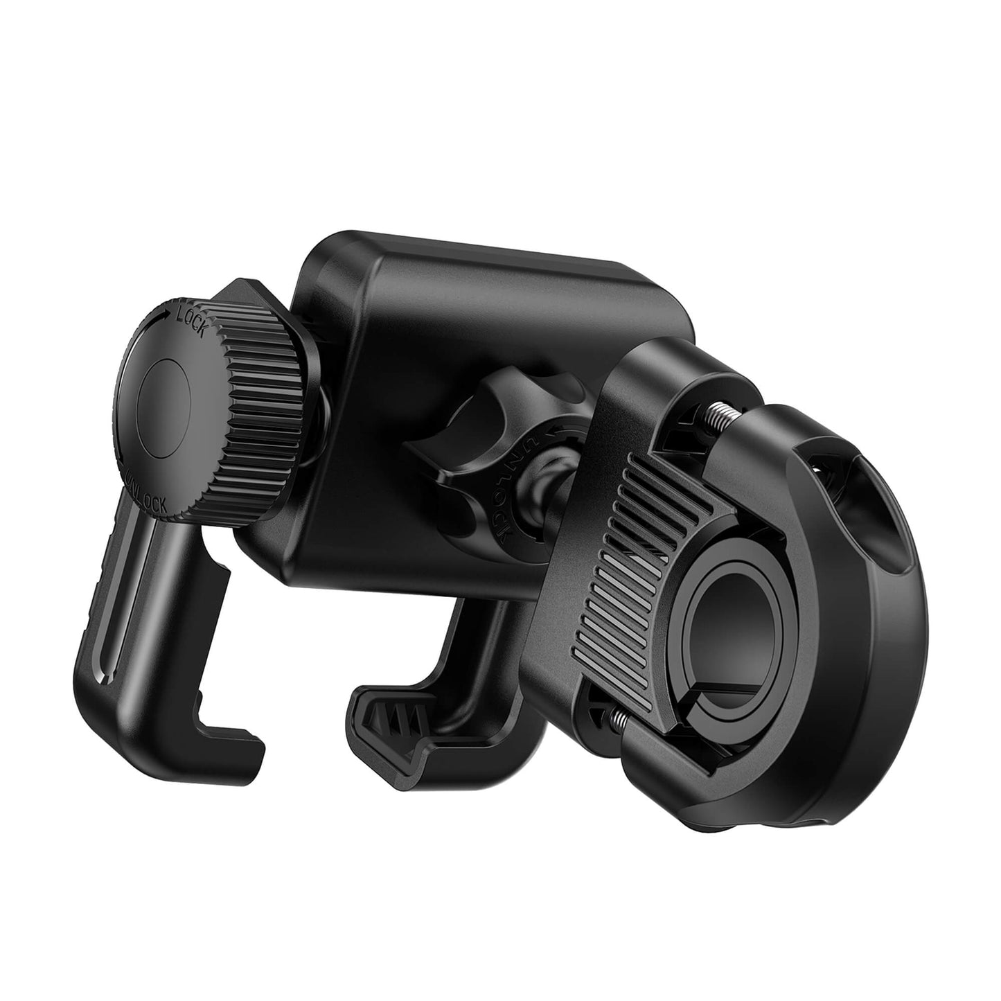 Acefast Universal Heavy Duty Bike Phone Mount for Motorcycle Bicycle Handlebar D58