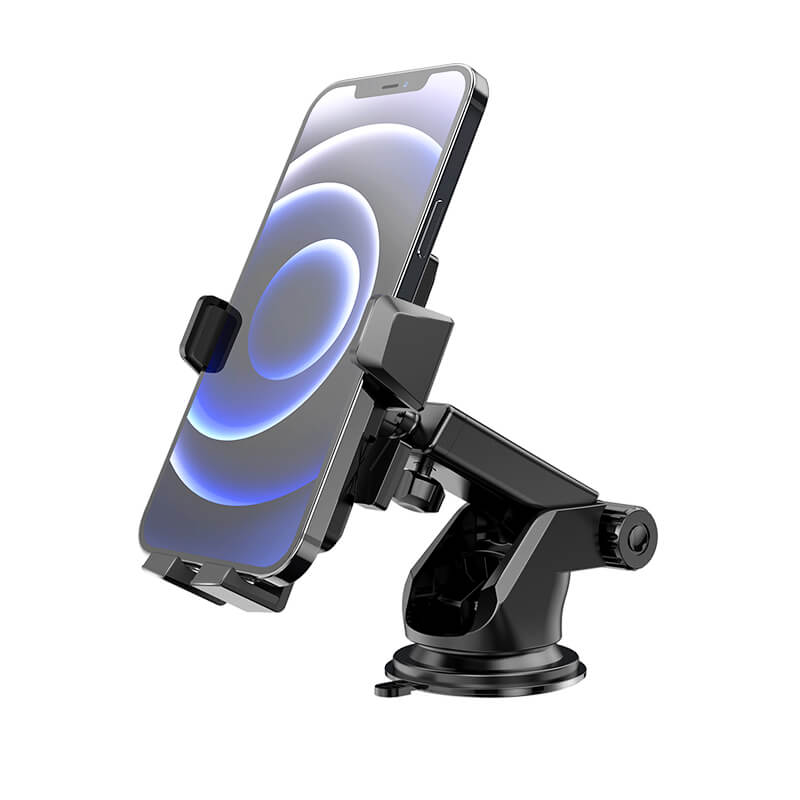 Hoco Car Phone Holder Thick Cases & Big Phones Friendly CA83