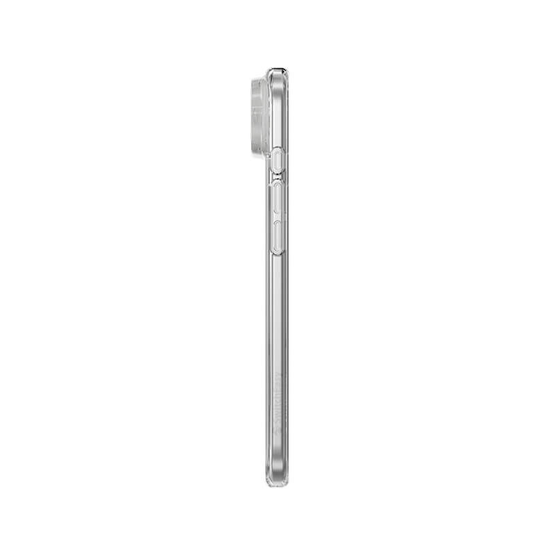 Compatible with iPhone 17 Air SwitchEasy Magcrush Crystal Clear Shockproof Magnetic Phone Case