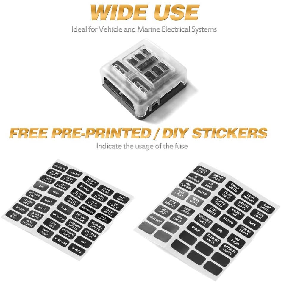 Marine grade stainless screws