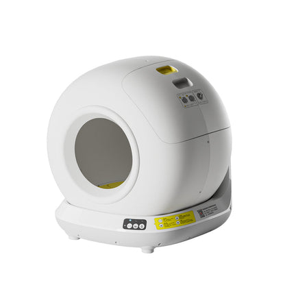 Automatic Self-Cleaning Smart Cat Litter Box