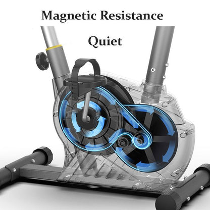 Exercise Bike for Home & Gym Spin Bike Bicycle