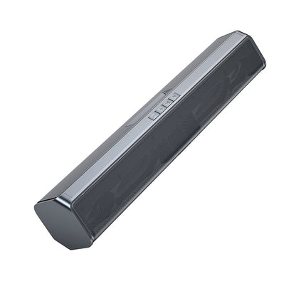 Hoco 5.1 Bluetooth Desktop Wireless Speaker with LED Lights BS49