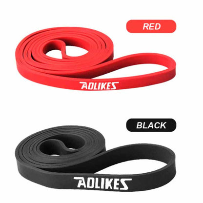 Pullup Assist Band Exercise Resistance Bands for Workout Body Powerlift Set of 5