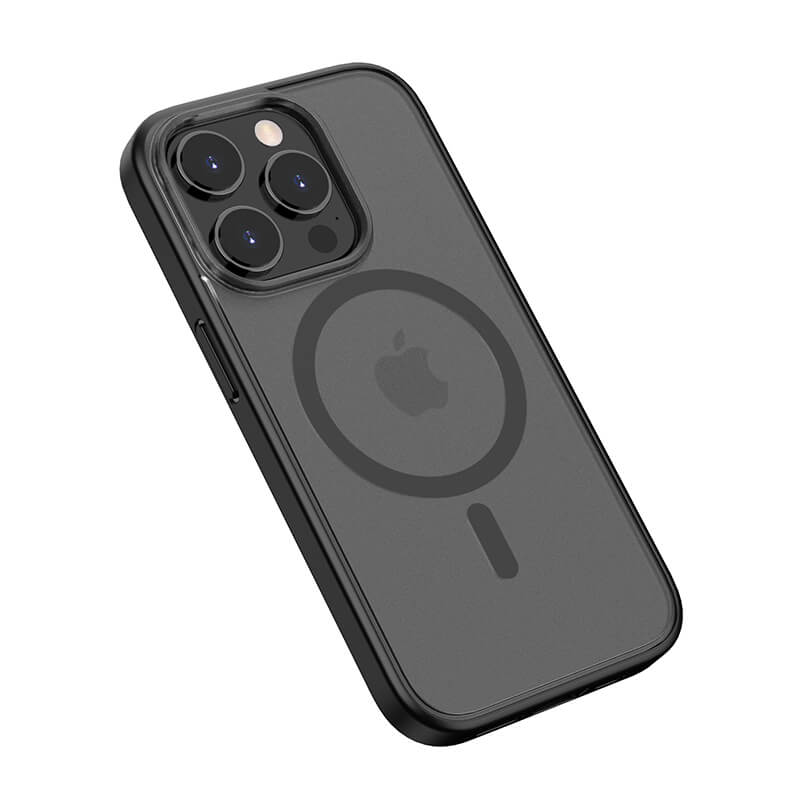 Moying Series Micro Frosted Magnetic Compatible with Samsung Galaxy S24 Plus 2024 Case