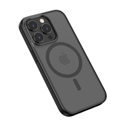 Moying Series Micro Frosted Magnetic Compatible with Samsung Galaxy S24 Plus 2024 Case