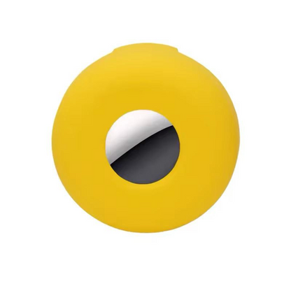 Air Tag Dog Collar Holders - Lilac