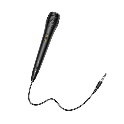 Hoco Portable Dancer Outdoor Wireless Bluetooth Speaker with Microphone BS37