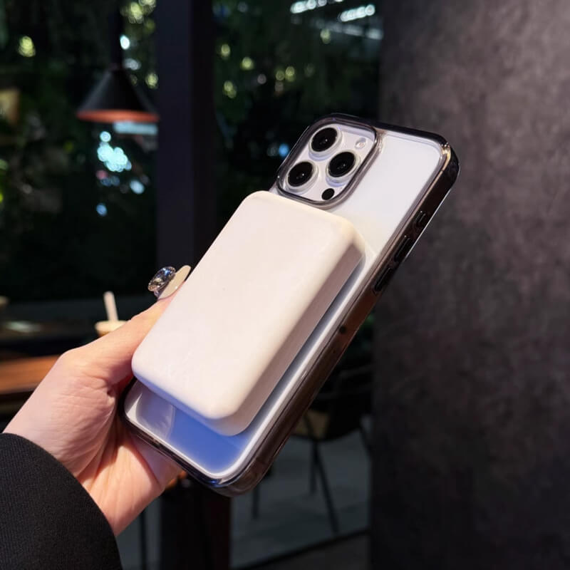 Compatible with iPhone 16 Pro 360° Rotating Magnetic Ring Stand Case