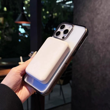 Compatible with iPhone 16 Pro Max 360° Rotating Magnetic Ring Stand Case