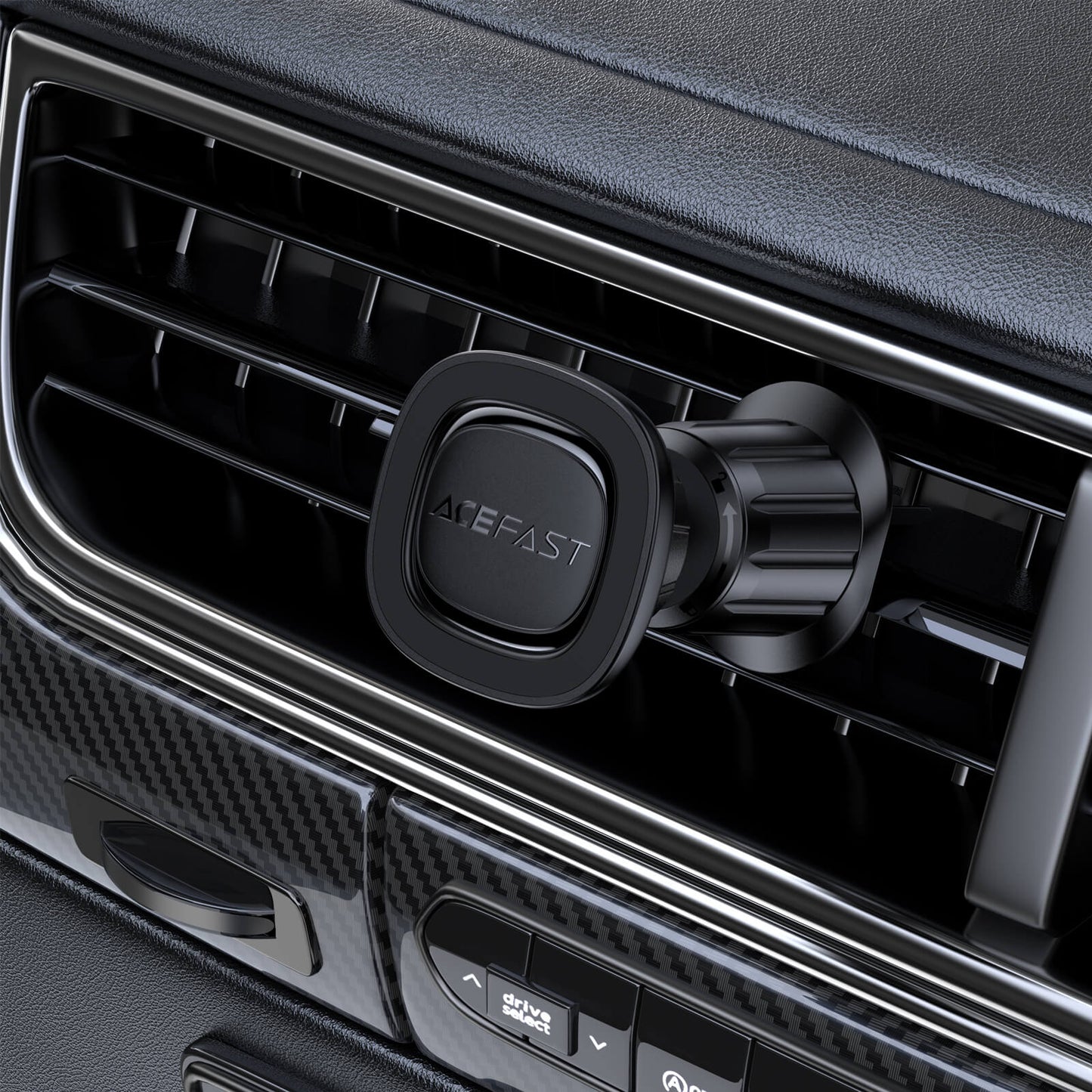 Acefast Air Vent Strong Magnetic Car Phone Holder D50