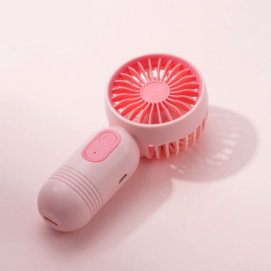 Mobie Ultra Mini Portable Lightweight Handheld Fan F33