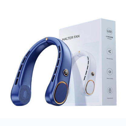 Mobie 8-Core Turbo Cooling 1200mAh Battery Wearable Neck Fan Z301