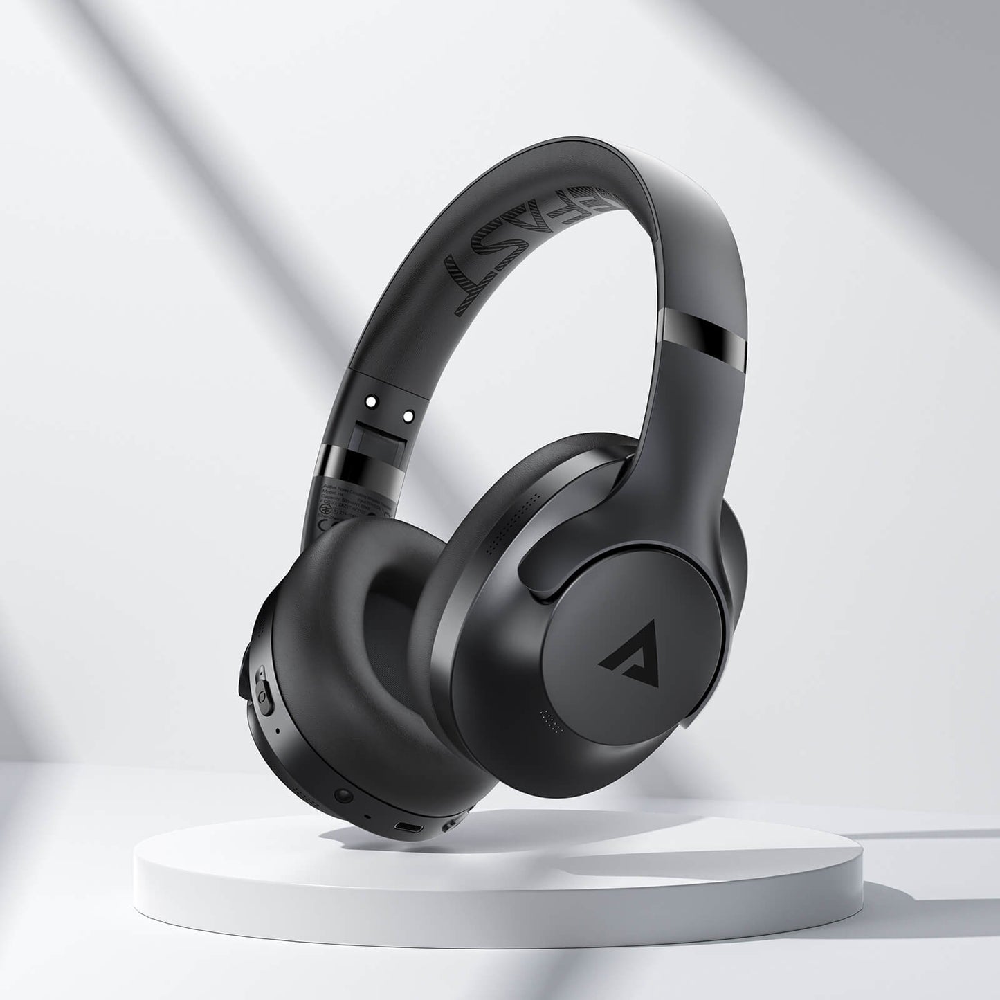 Acefast Portable ANC Noise Reduction Wireless Bluetooth Headphones H4