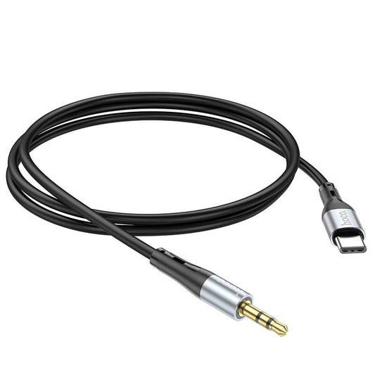 Hoco Type-C Silicone Digital Audio Conversion Cable UPA22