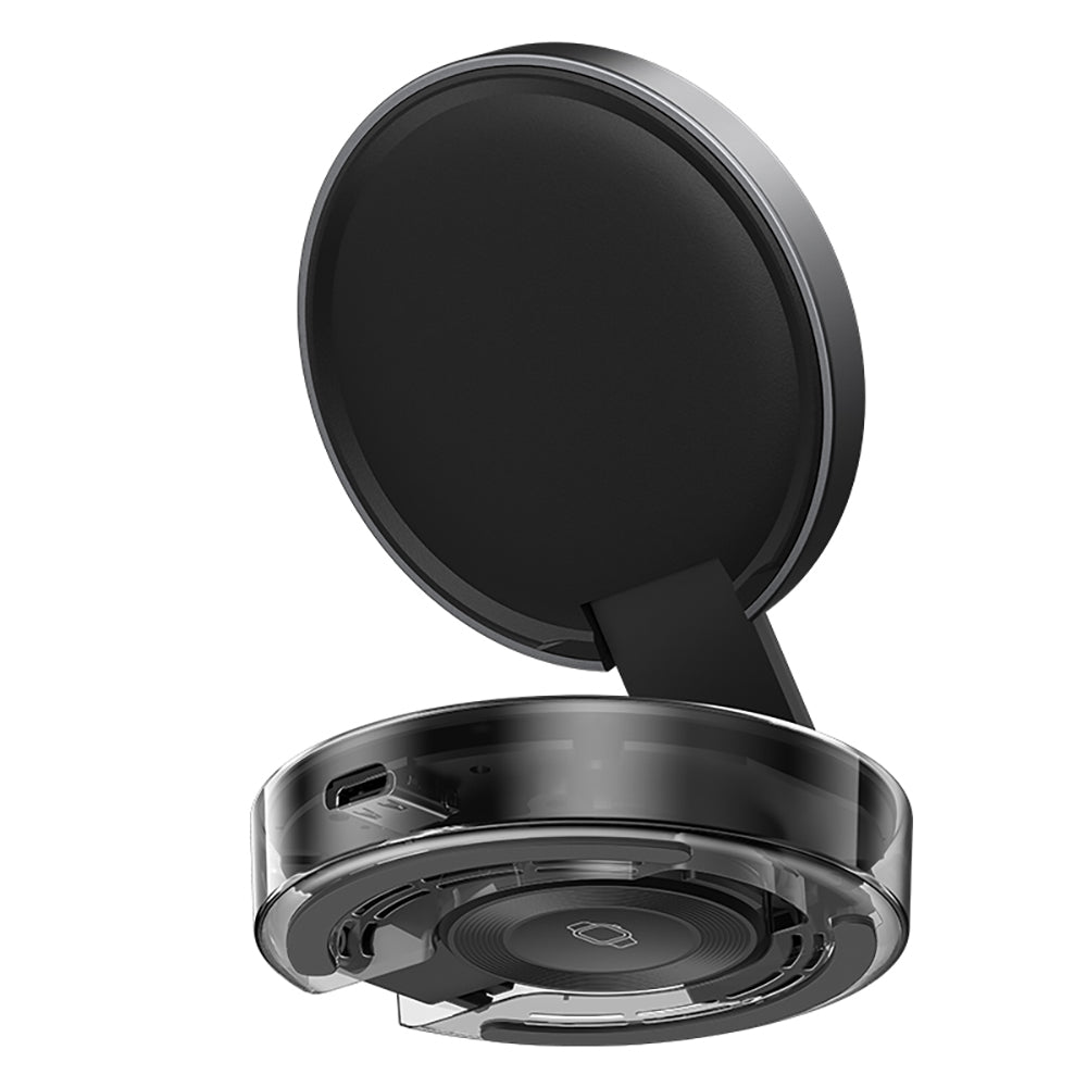 3 in 1 Wireless charger Foldable Magnetic for iPhone Apple watch Airpods