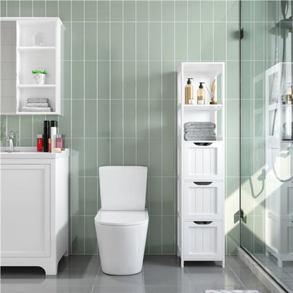 Modern Bathroom Storage Cabinet