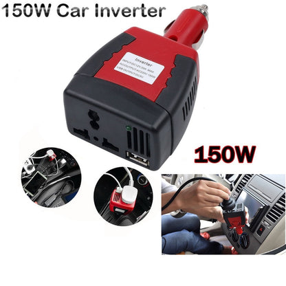 150W Car Inverter 12V