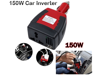 150W Car Inverter 12V