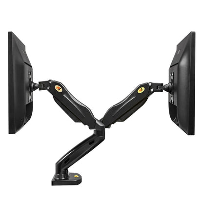 Dual arm monitor stand Hydraulic