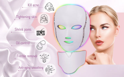 Red Light Therapy for Face Infrared Light Device