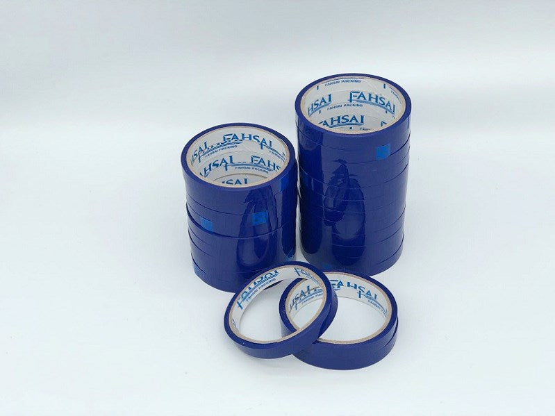 Bag Sealing Tapes for Tape Bag Sealer 12mm Tapes