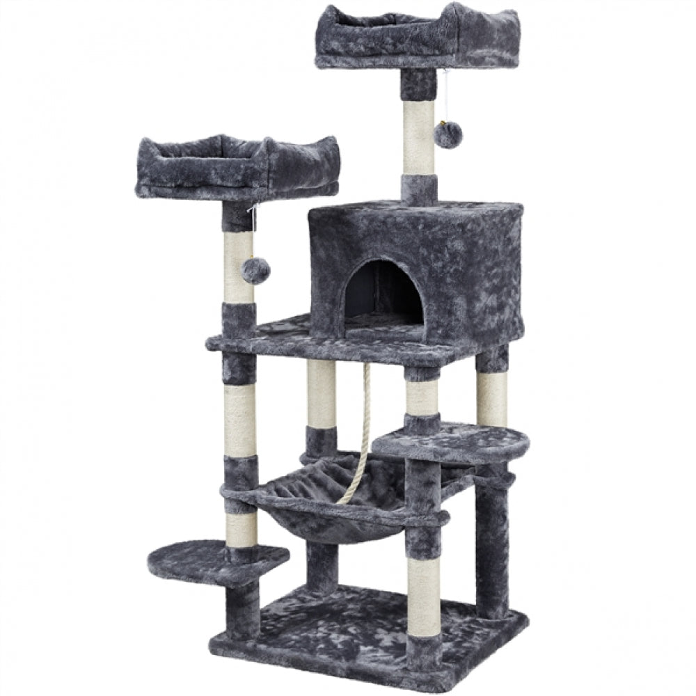 Multilevel Cat Tree Cat Tower
