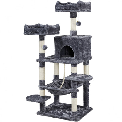 Multilevel Cat Tree Cat Tower
