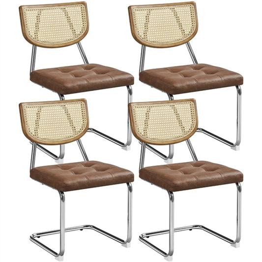 4PCS Mid-Century Modern Dining Chairs