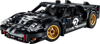 LEGO Technic: 1966 Ford GT40 MKII Race Car (42223)