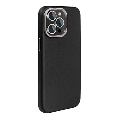 X-Level Better Enjoyment Series Magnetic Plain Leather Compatible with Samsung S24 Plus 2024 Case