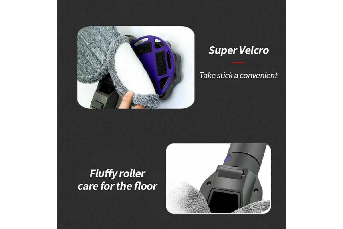 Dyson Floor Mop For V7 V8 V10 V11 V15 With water Tank