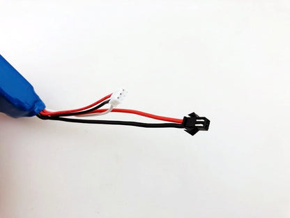 7.4V 1500mAh Black Li-Po Rechargeable Battery for Drone