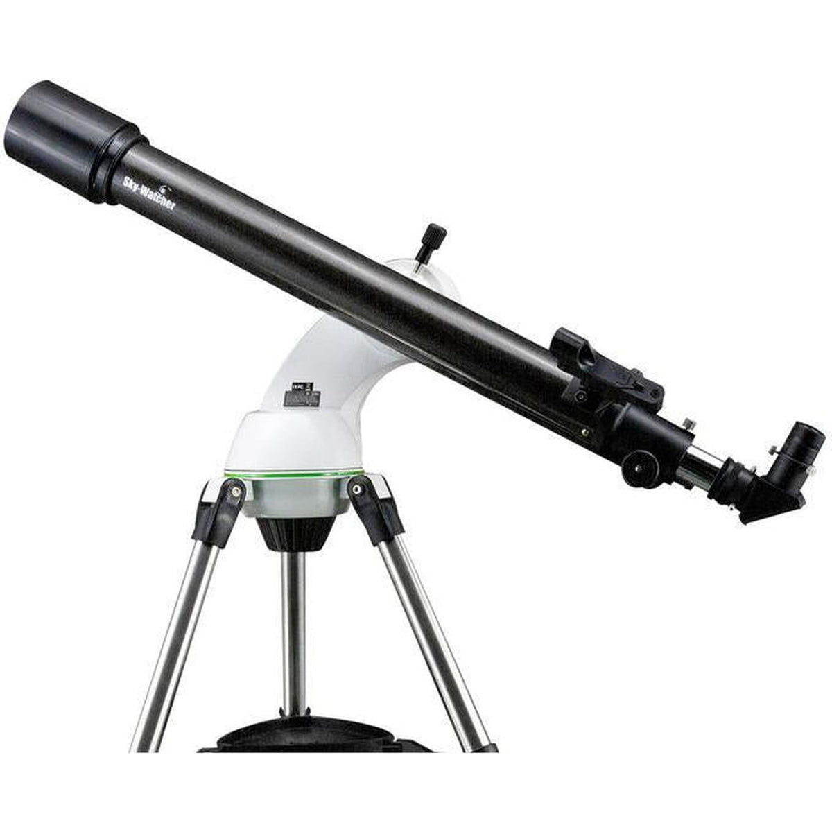 SkyWatcher 70AZ-Go2 WIFI GOTO Refractor Telescope with Smart Phone Adapter