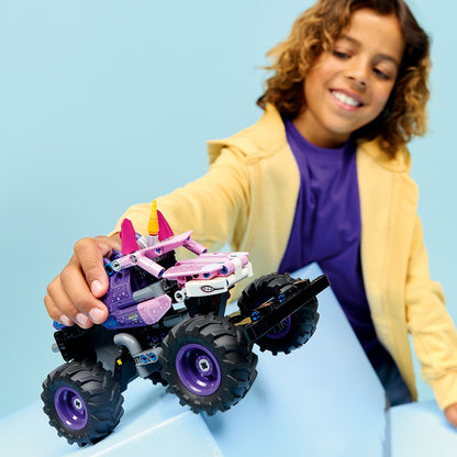 LEGO Technic: Monster Jam Sparkle Smash Pull-Back (42220)