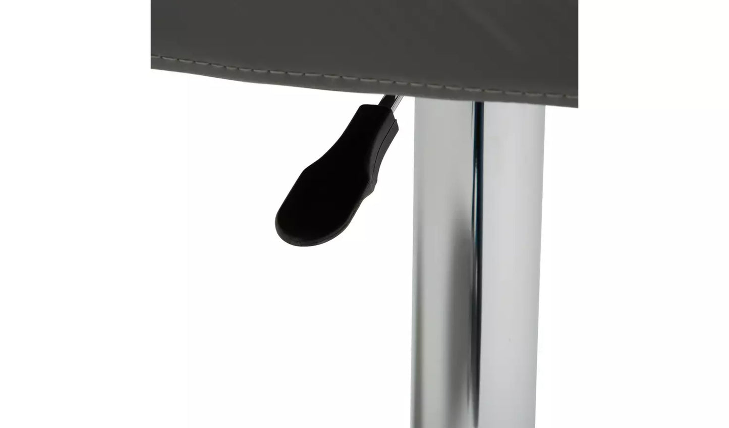 Height Adjustable Bar Stool PU Leather Bar Stools