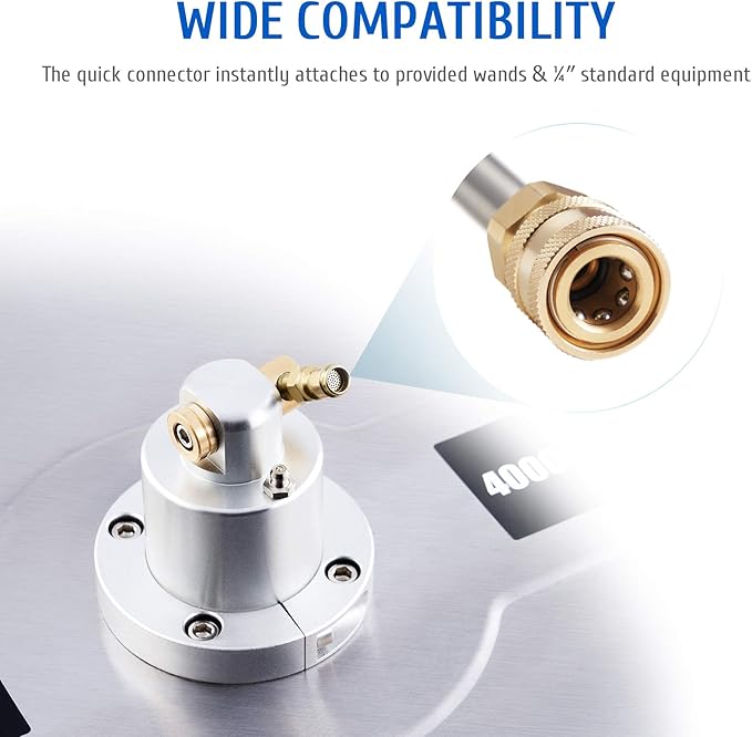 20" Pressure Washer Surface Cleaner