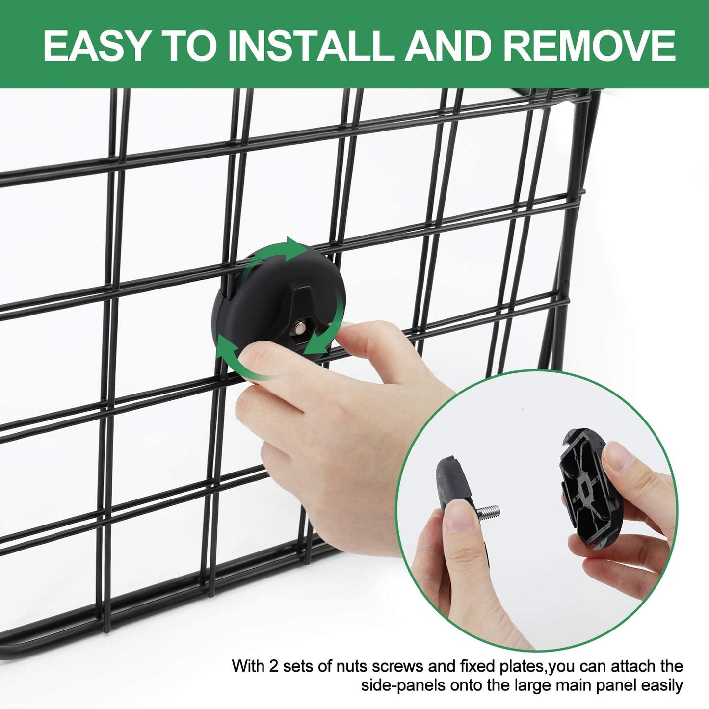 Car Pet Barrier Dog Barrier