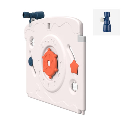 Luxurious Baby Playpen 12+2 Panels (Ocean-Blue)