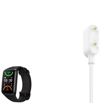 USB-A Charger for OPPO Band 2 (White) 1m
