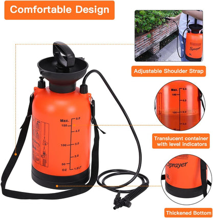 Weed Sprayer Garden Sprayer